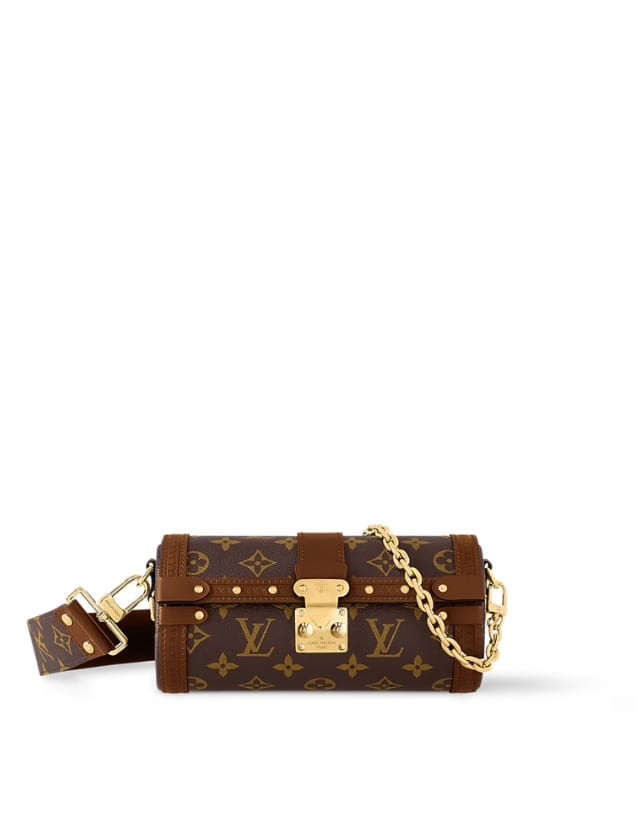 Papillon Trunk Monogram, RM 15,500 (approximately P208,973.49), LOUIS VUITTON, my.louisvuitton.com